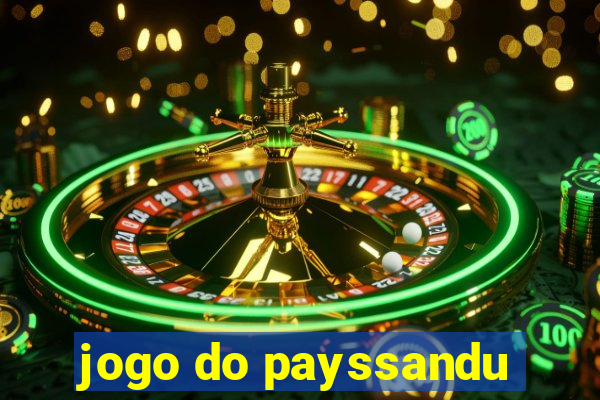 jogo do payssandu