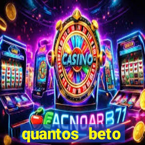 quantos beto carrero tem no brasil