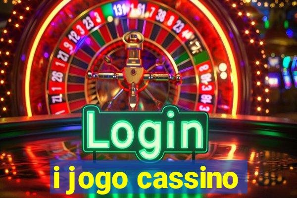 i jogo cassino