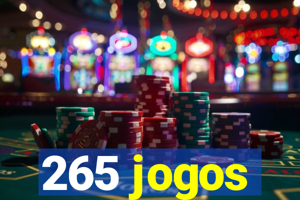 265 jogos