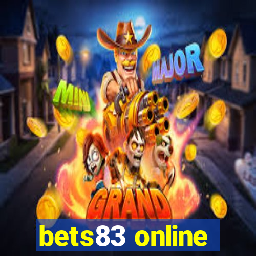 bets83 online