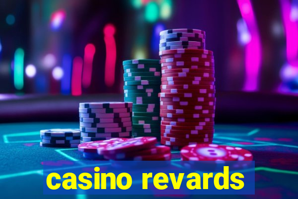 casino revards