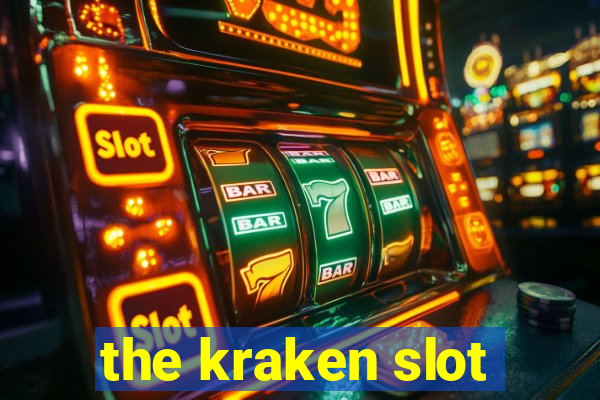 the kraken slot