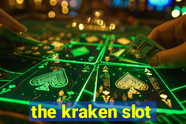 the kraken slot