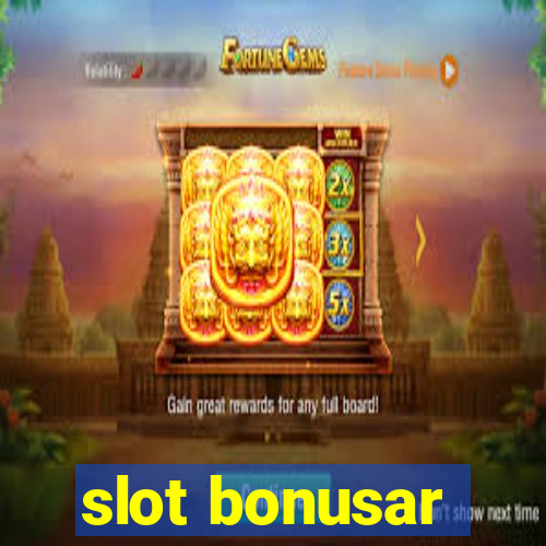 slot bonusar