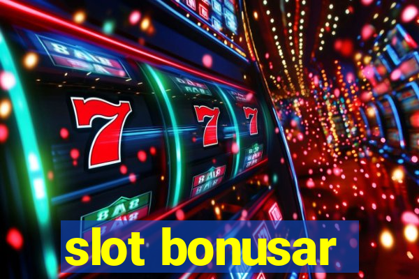 slot bonusar