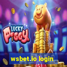 wsbet.io login