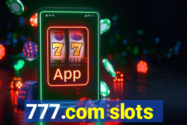 777.com slots