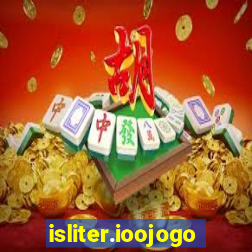 isliter.ioojogo