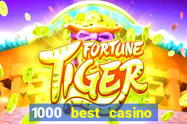 1000 best casino gambling secrets