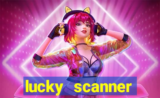 lucky scanner leitor da sorte