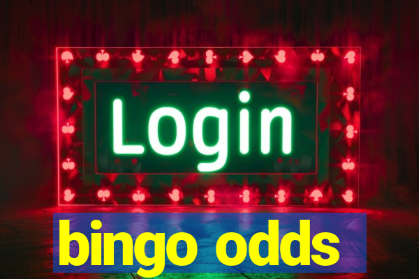 bingo odds