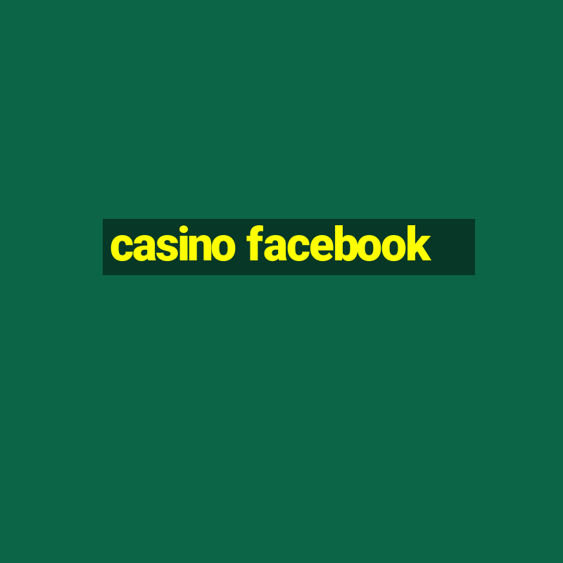 casino facebook