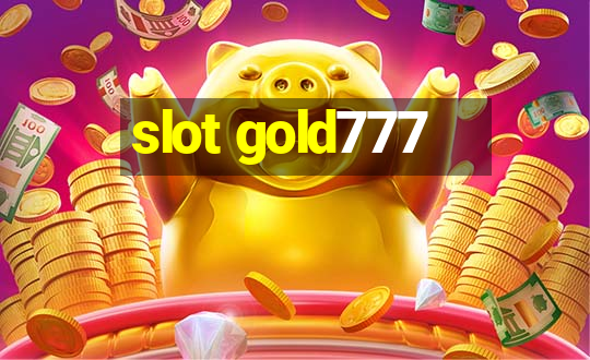 slot gold777