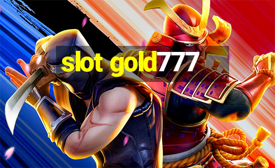 slot gold777