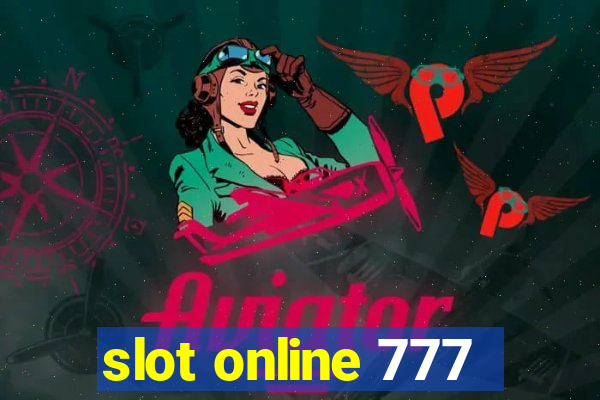 slot online 777