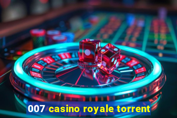 007 casino royale torrent