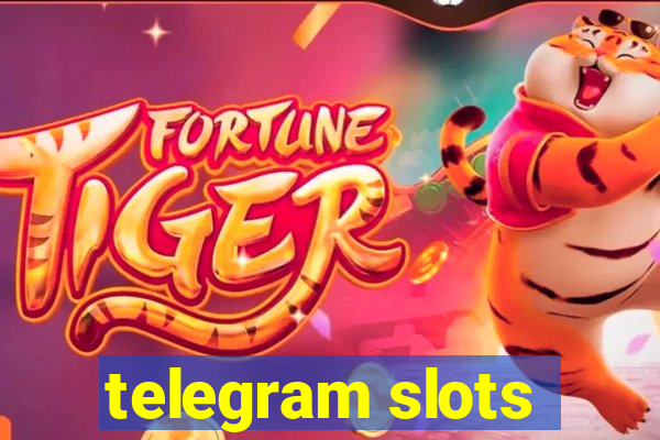 telegram slots