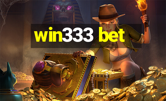 win333 bet