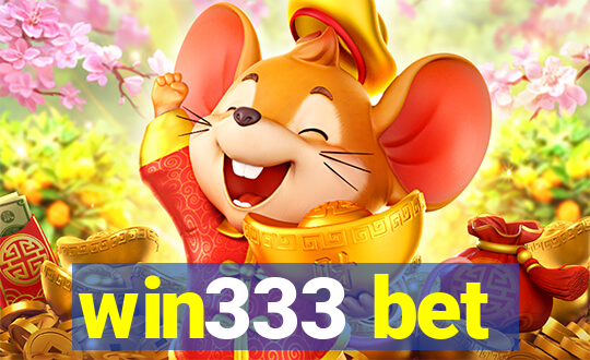 win333 bet