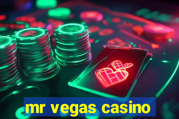 mr vegas casino