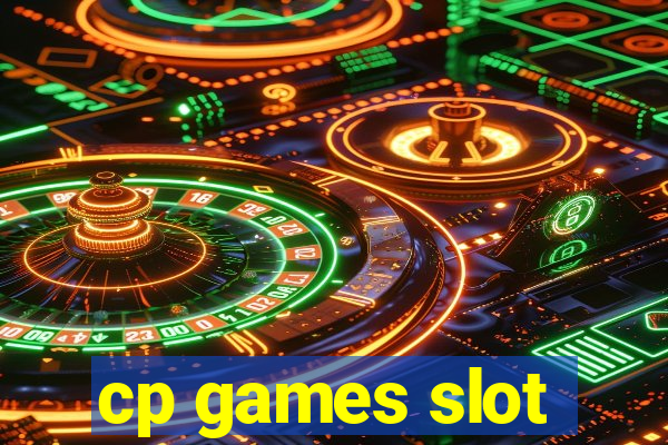 cp games slot