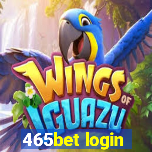 465bet login