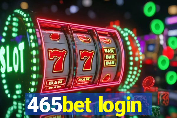 465bet login