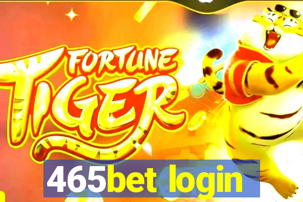 465bet login