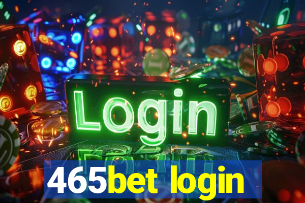 465bet login