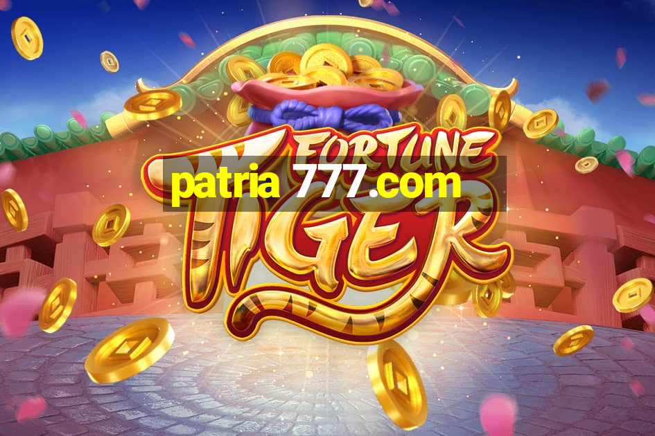 patria 777.com