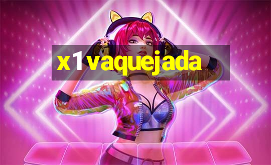 x1 vaquejada