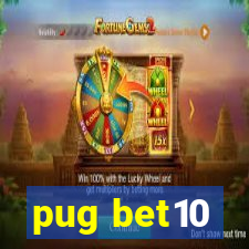 pug bet10