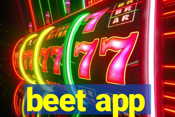 beet app