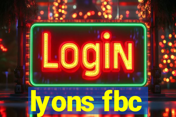 lyons fbc