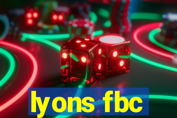 lyons fbc