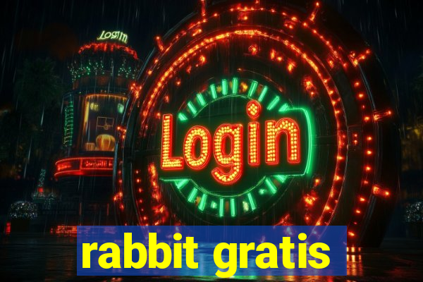 rabbit gratis