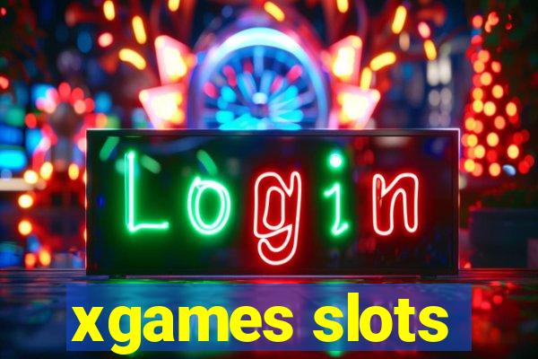 xgames slots