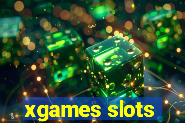 xgames slots