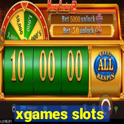 xgames slots