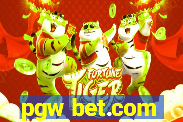 pgw bet.com