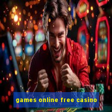 games online free casino