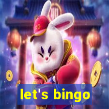 let's bingo