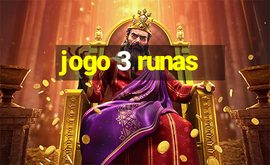 jogo 3 runas