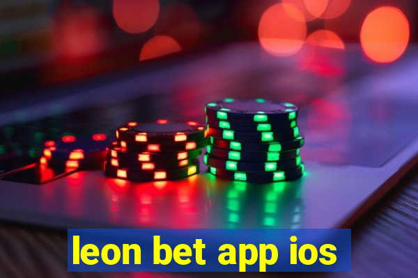 leon bet app ios