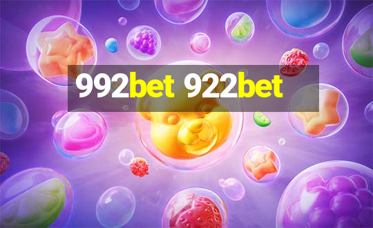 992bet 922bet