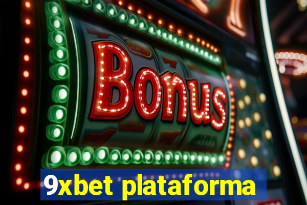 9xbet plataforma