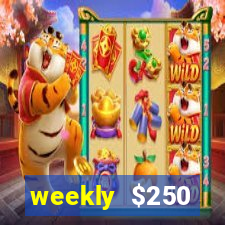 weekly $250 bankroll booster password partypoker