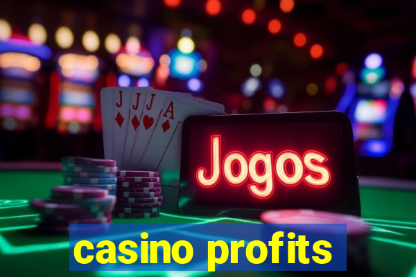 casino profits