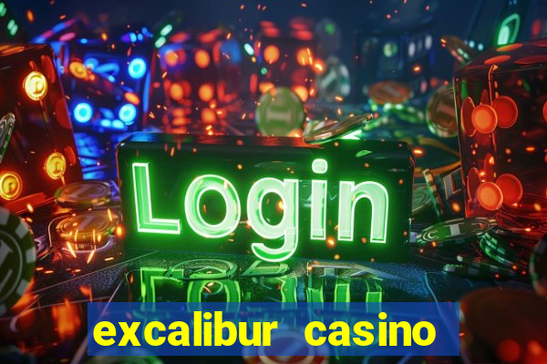 excalibur casino las vegas address